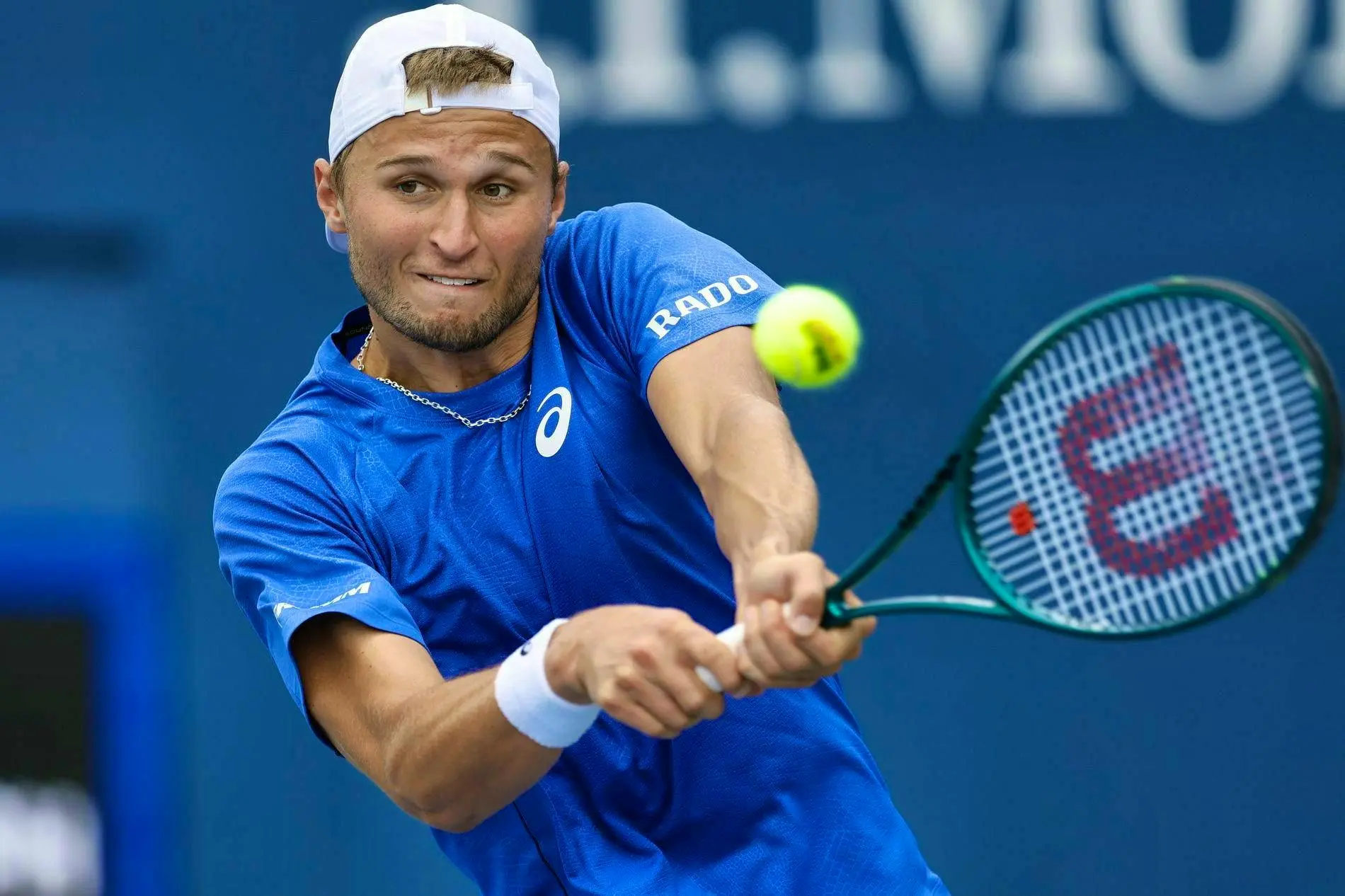 Leandro Riedi: A Talented Up-and-Coming Tennis Player