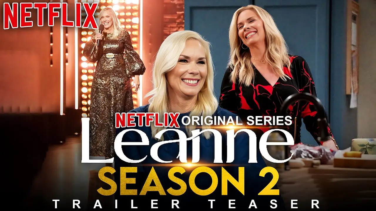 Leanne Netflix: Transforming Streaming Entertainment