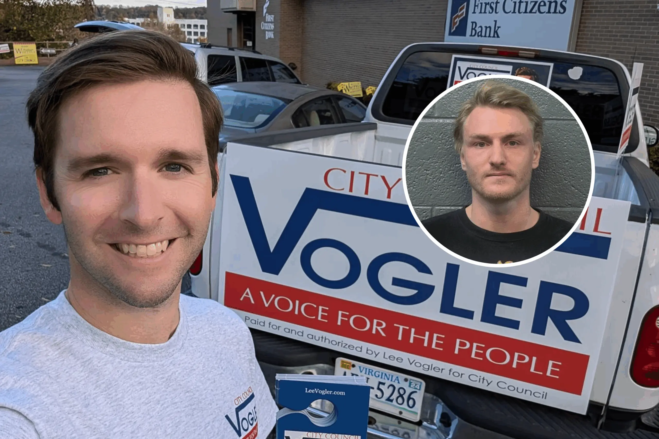 The Political Journey of Lee Vogler in Virginia image 1