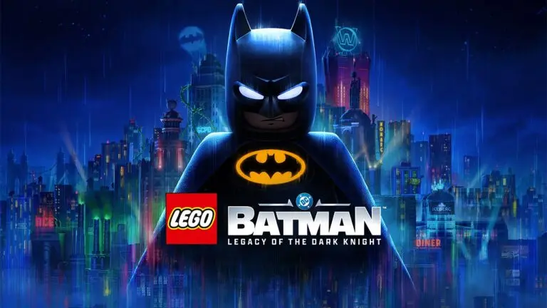 LEGO Batman: Legacy of the Dark Knight – A Celebration
