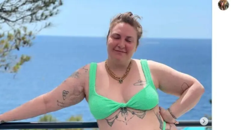 The Impact and Journey of Lena Dunham image 1