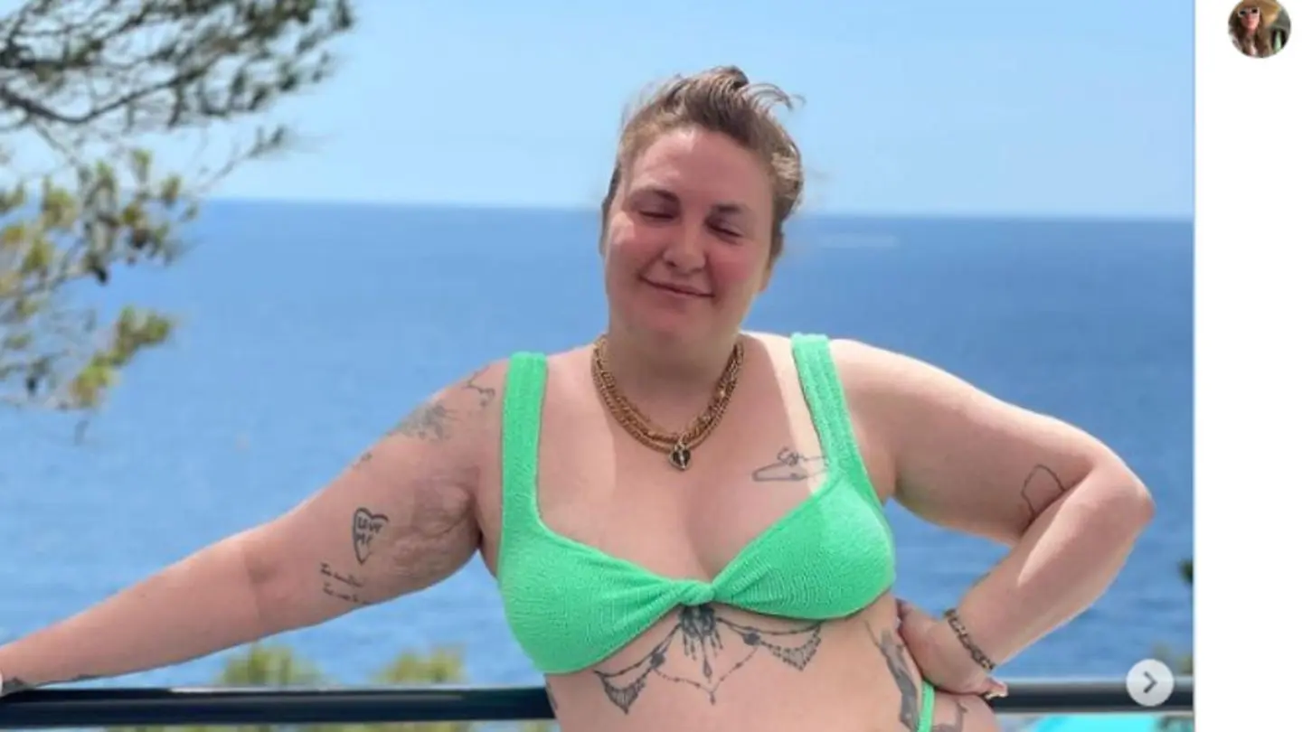 The Impact and Journey of Lena Dunham image 1