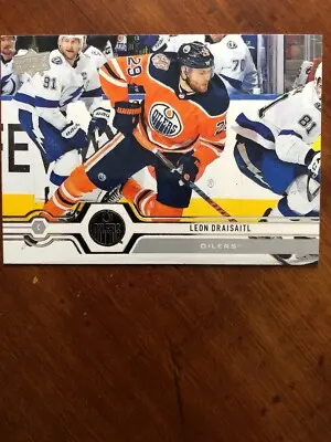 Leon Draisaitl: A Standout Player in the NHL