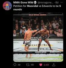 Leon Edwards: The Rise of a Champion in MMA