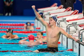 Leon Marchand: The Future of Swimming Talent