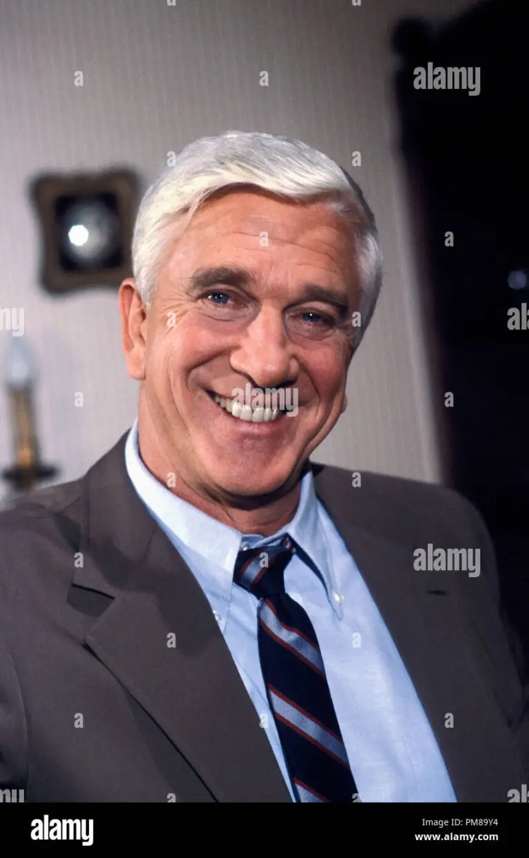 The Legendary Career of Leslie Nielsen image 1