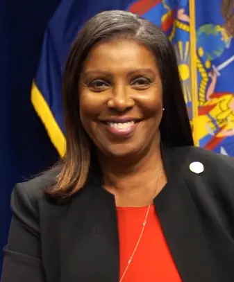 Recent Developments Involving Letitia James image 1