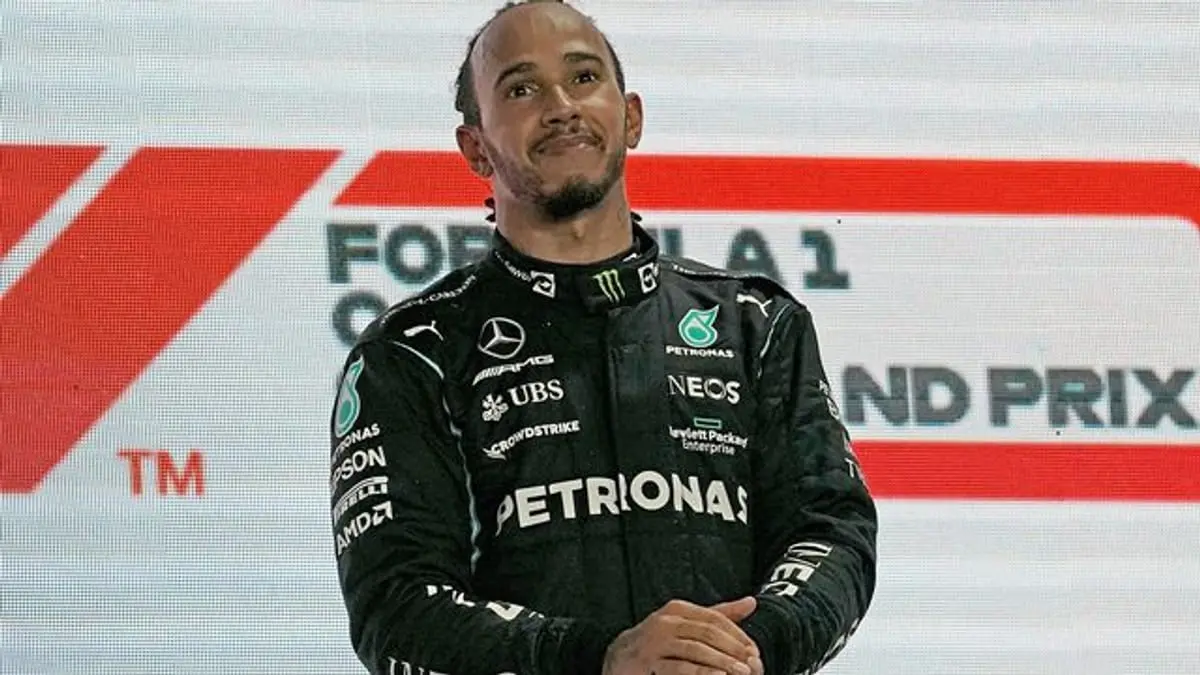 Lewis Hamilton: A Beacon of Excellence in Formula 1 Racing