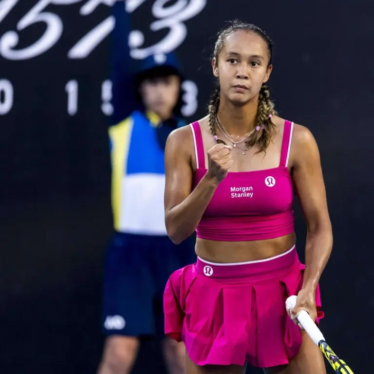 Leylah Fernandez: The Remarkable Journey of a Tennis Sensation