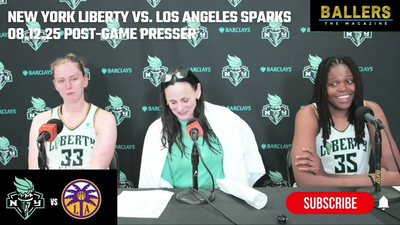 Liberty vs Sparks: Understanding the Ongoing Debate