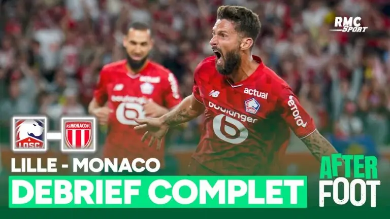 Lille vs Monaco: Key Insights and Match Preview