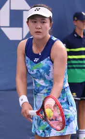 Lin Zhu: A Breakthrough in Women’s Tennis