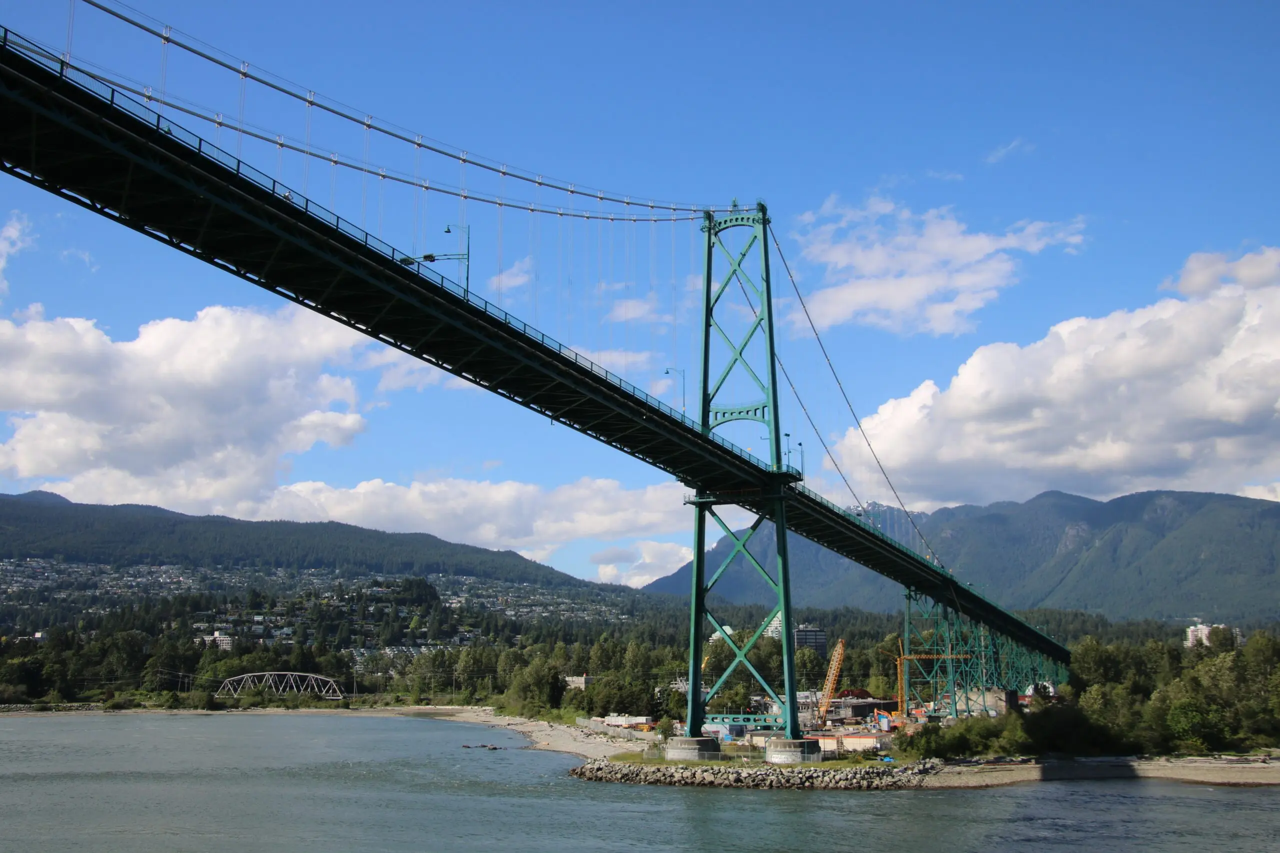Exploring the Lions Gate Bridge: A Symbol of Vancouver