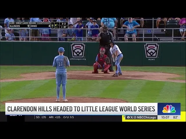 Little League World Series 2023: A Celebration of Youth Baseball