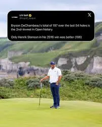 LIV Golf: A New Era in Professional Golf
