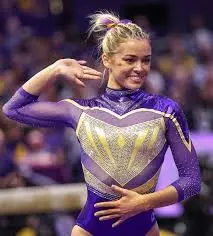The Rise of Livvy Dunne: Gymnastics and Social Media Sensation
