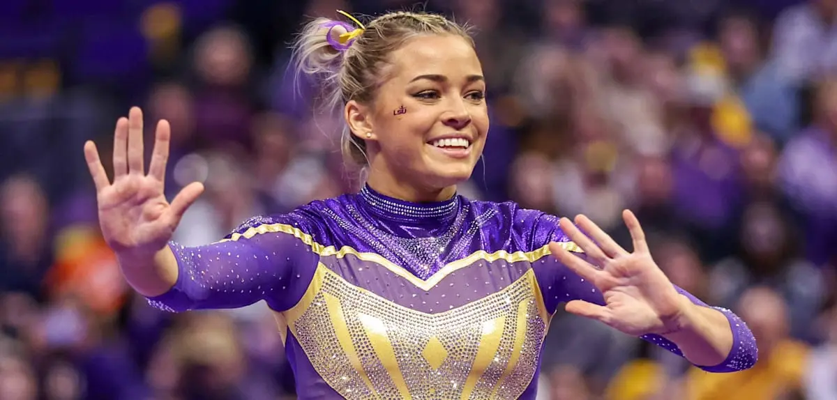 The Phenomenon of Livvy Dunne in Gymnastics image 1
