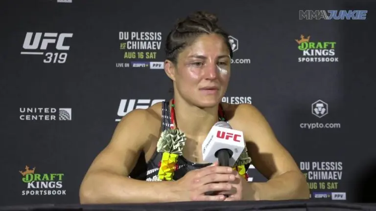 The Journey of Loopy Godinez in Women’s MMA