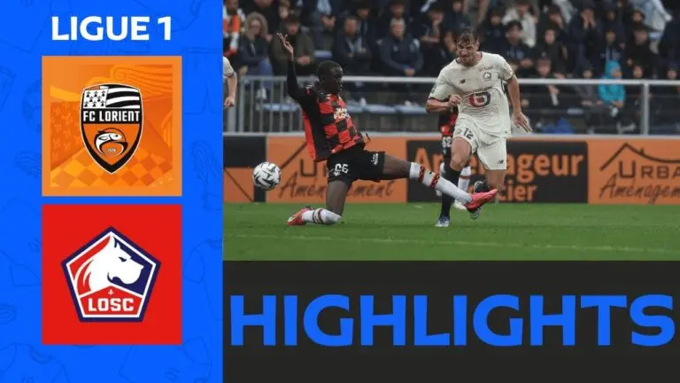 Lorient vs Lille: A Closer Look at Their Football Rivalry