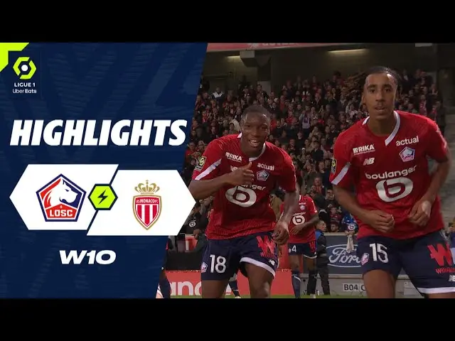 Excitement Builds for LOSC vs Monaco Clash in Ligue 1 image 1