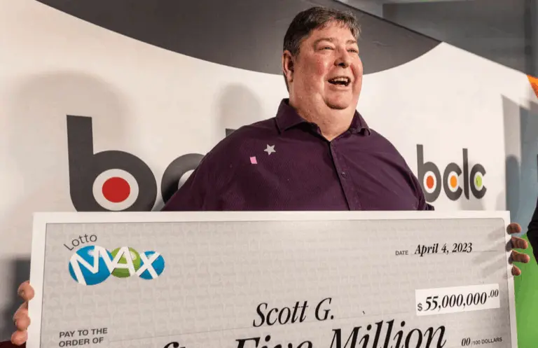 A New Lotto Max Winner Changes Lives Across Canada image 1