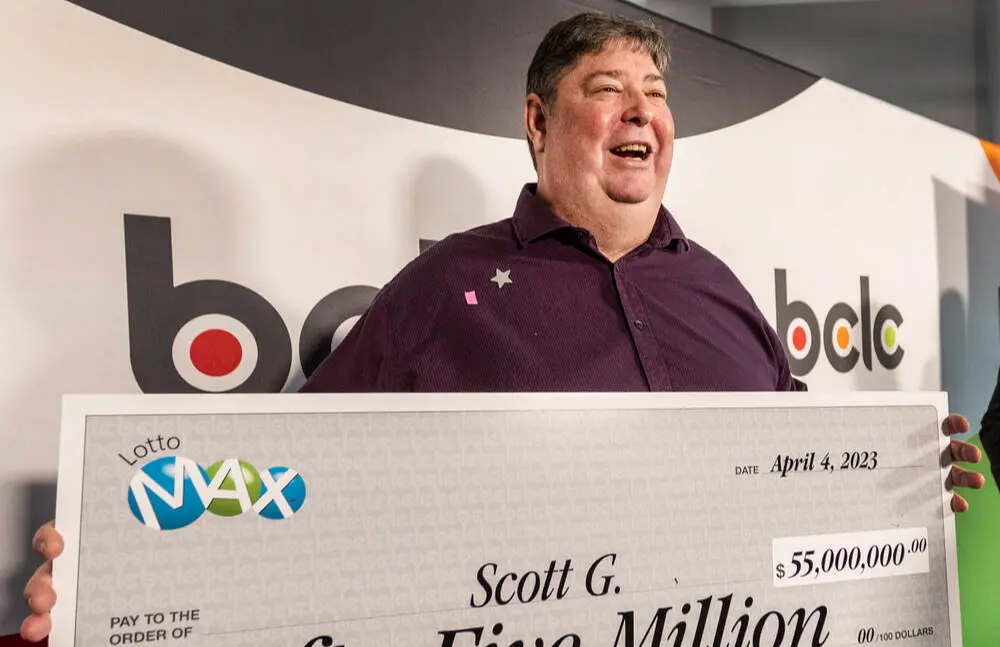A New Lotto Max Winner Changes Lives Across Canada image 1