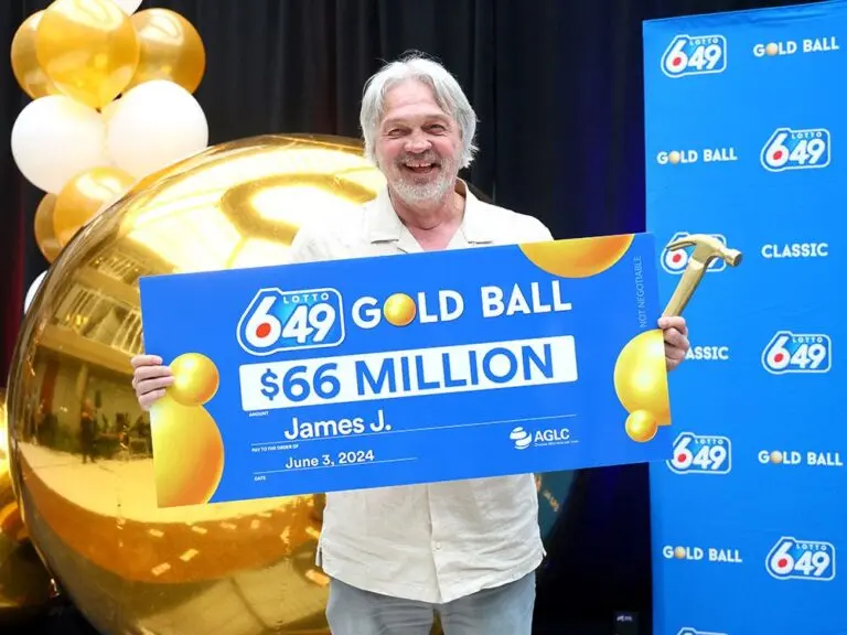 Lotto Max Winner: Celebrating Recent Big Wins in Canada
