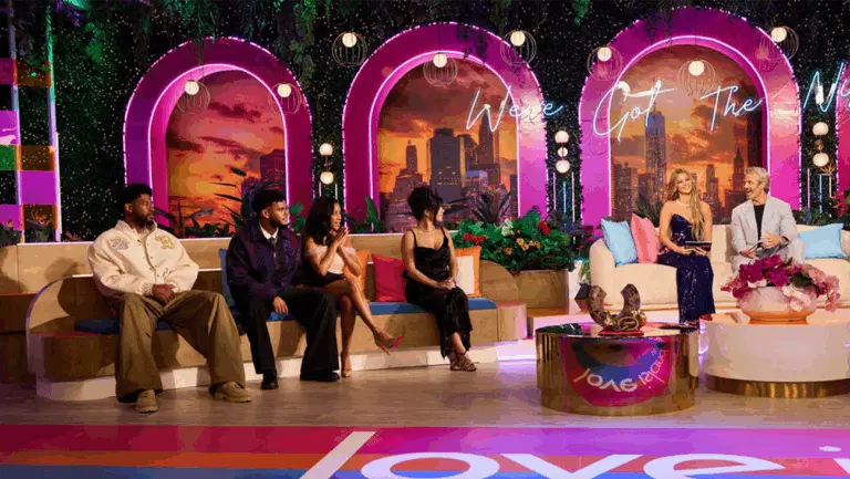 Excitement Builds for the Love Island Reunion 2025 image 1