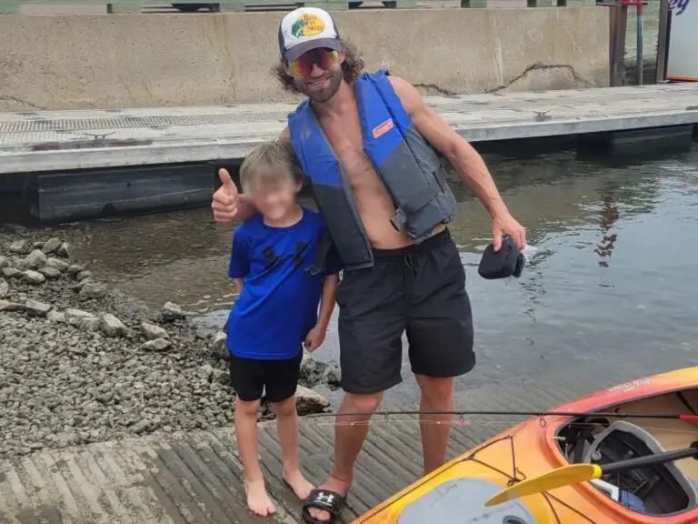 Luc Bourgeois Found: Community Celebrates Rescue
