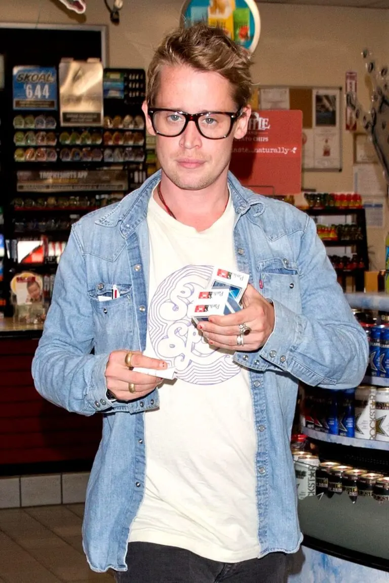 The Life and Career of Macaulay Culkin image 1