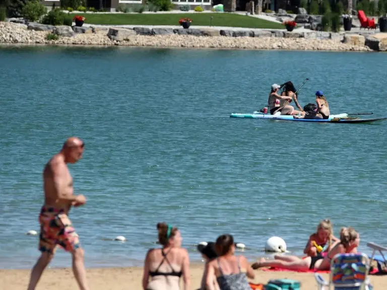 Tragic Drowning Incident at Mahogany Lake Raises Concerns image 1