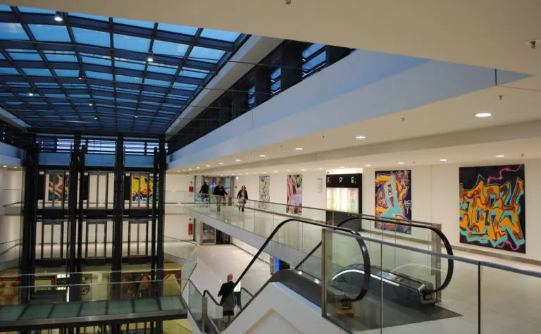 The Evolving Role of Malls in Urban Communities image 1