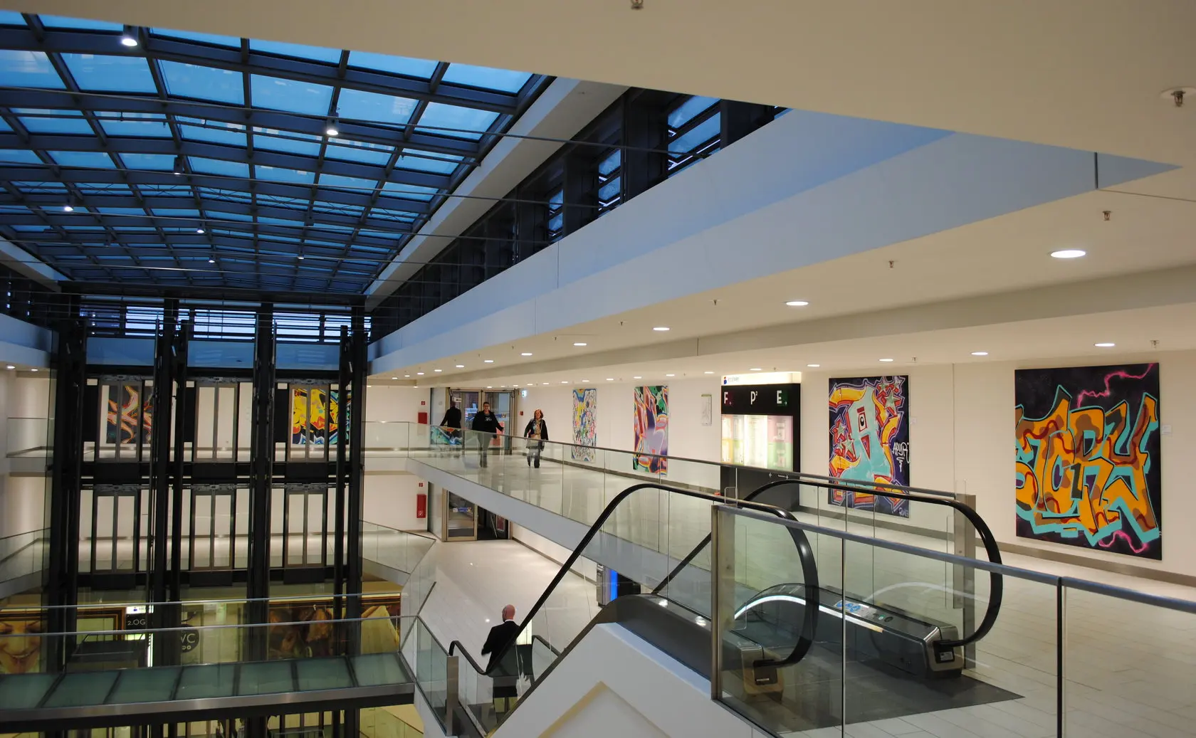 The Evolving Role of Malls in Urban Communities image 1
