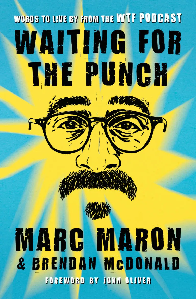 The Rise of Marc Maron: Comedian and Podcaster Extraordinaire
