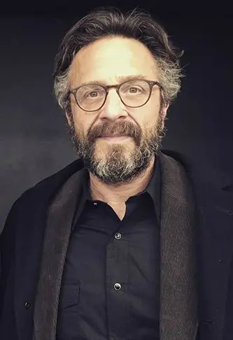 Marc Maron: Comedian and Podcast Pioneer