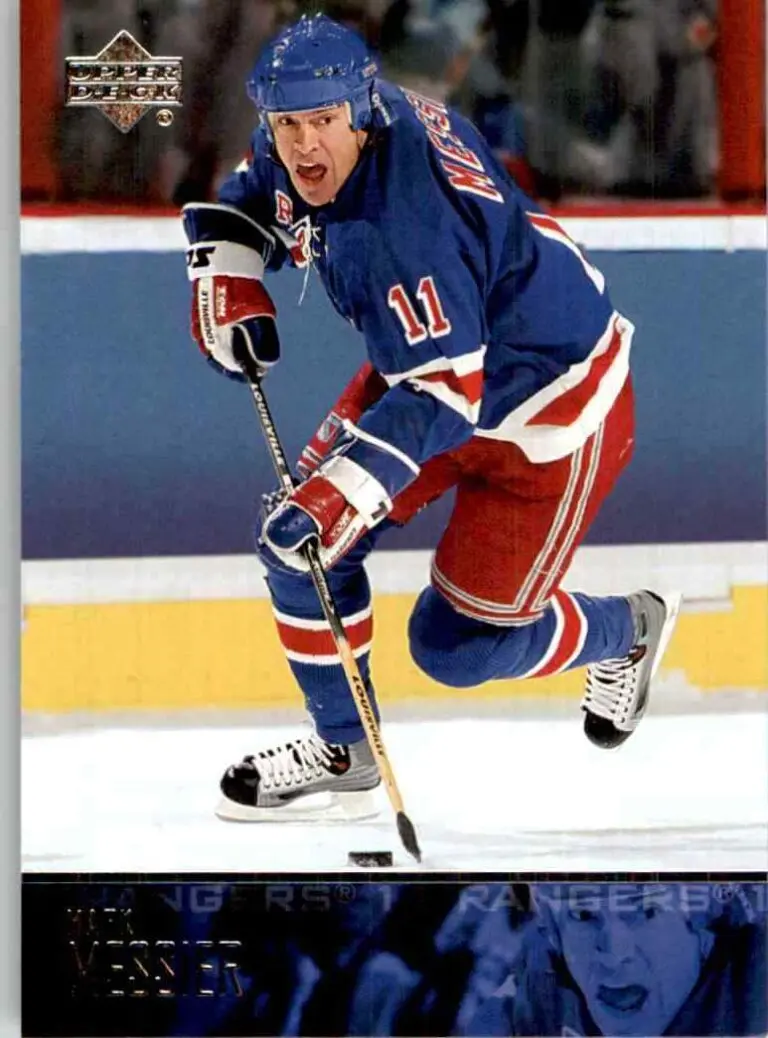 Marc Messier: An Icon in Professional Hockey