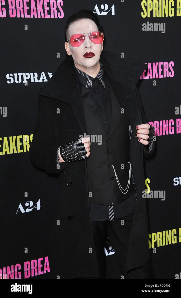 The Rise and Controversies of Marilyn Manson image 1