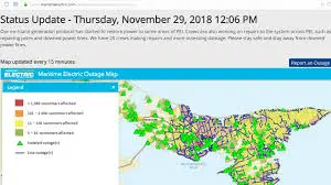 Recent Maritime Electric Power Outage: What You Need to Know