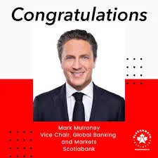 Mark Mulroney: A New Leader on the Canadian Political Scene