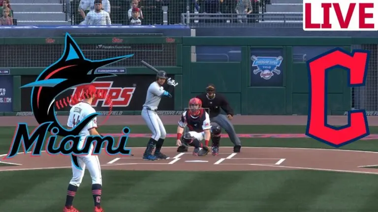 Marlins vs Guardians: A Thrilling Baseball Showdown