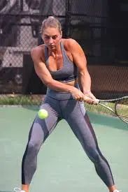Marta Kostyuk: The Rising Star of Women’s Tennis
