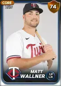 Matt Wallner: A Promising Talent in Major League Baseball