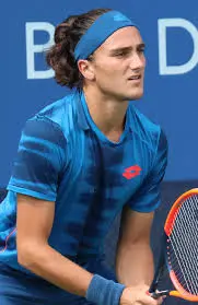 The Rise of Mattia Bellucci in the Sports Arena image 1