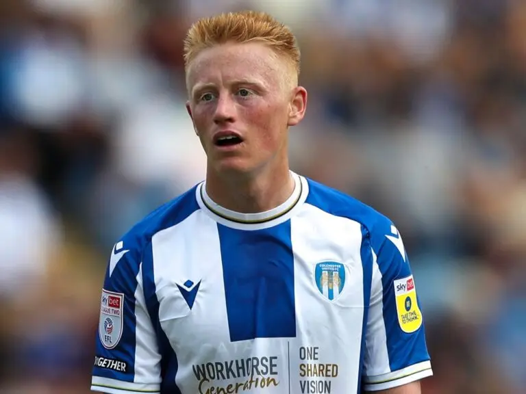 Matty Longstaff: A Promising Career in Football