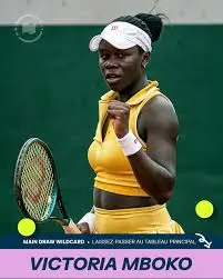 Mises à Jour sur le Classement de Tennis Mboko 2023 image 1