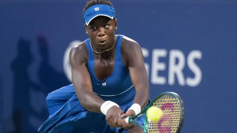 Mboko’s Aspirations for the US Open 2025