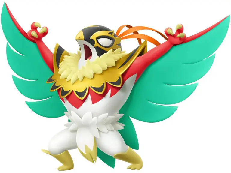 Exploring Mega Hawlucha: A Game-Changer in Pokémon Battles