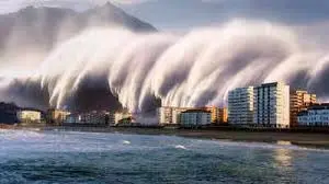 Recent Mega Tsunami Warning: What You Need to Know