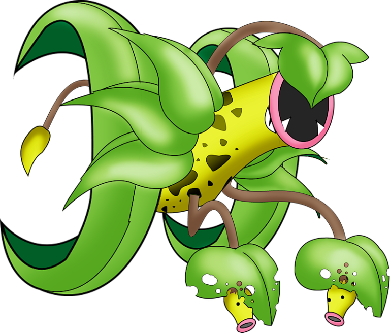 Exploring Mega Victreebel Pokémon: Abilities and Battle Strategy