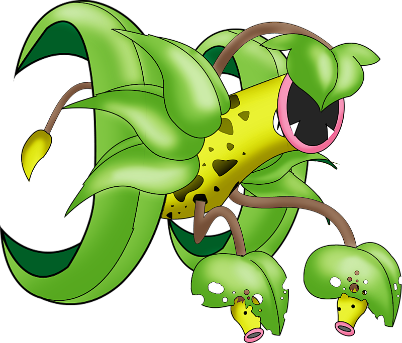 Exploring Mega Victreebel Pokémon: Abilities and Battle Strategy